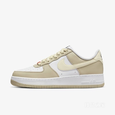 Nike Air Force 1 '07 男子空军一号运动鞋