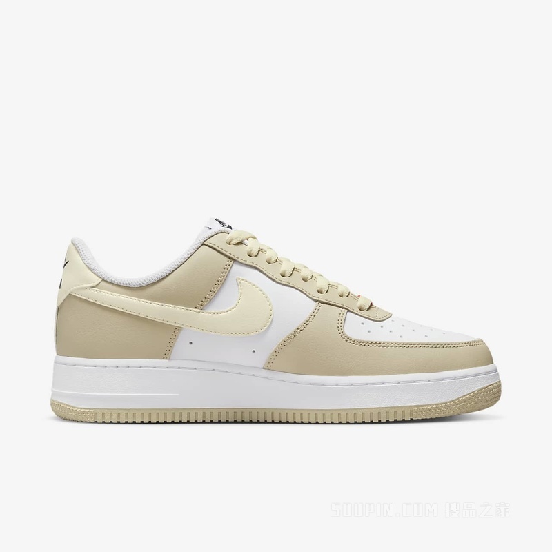 Nike Air Force 1 '07 男子空军一号运动鞋