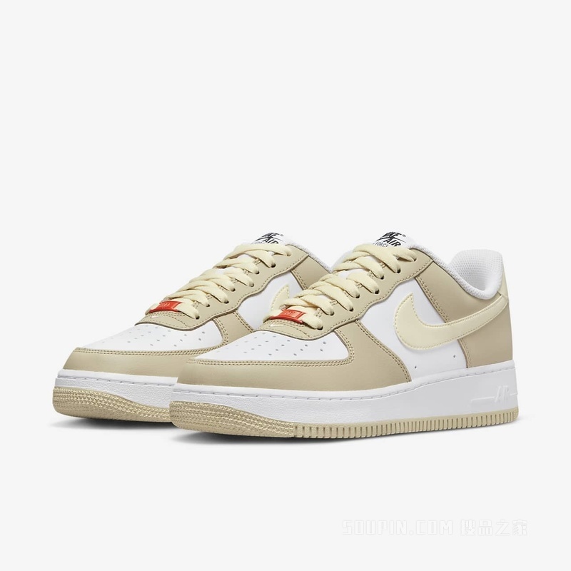Nike Air Force 1 '07 男子空军一号运动鞋