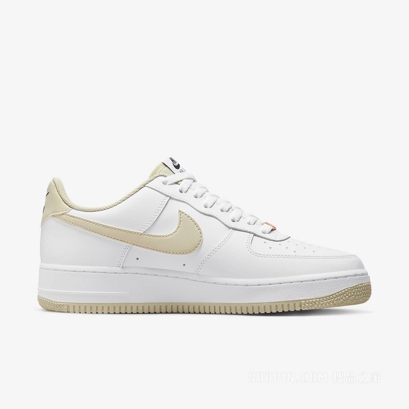 Nike Air Force 1 '07 男子空军一号运动鞋