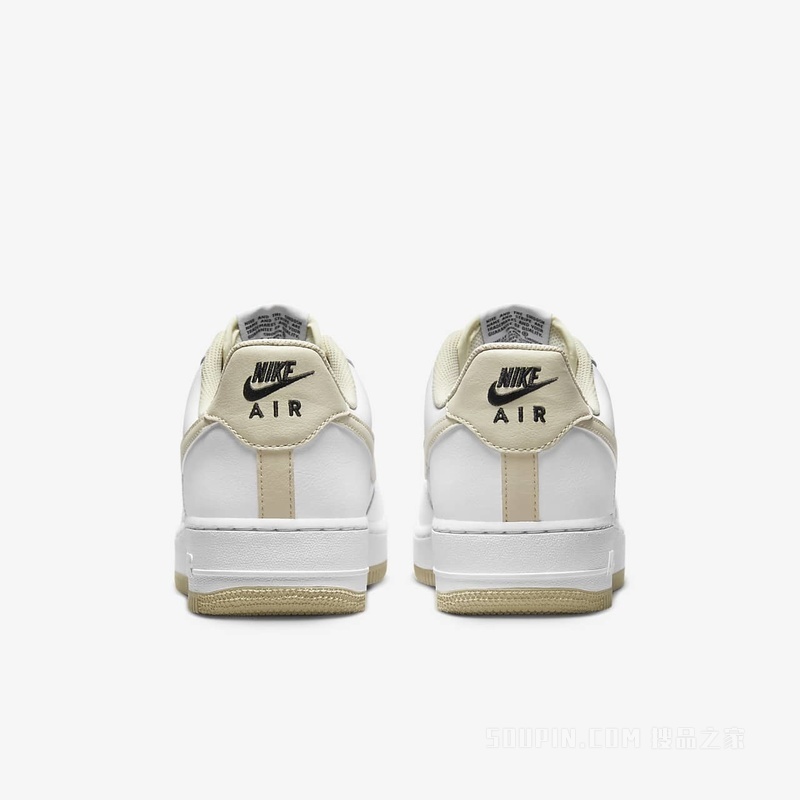 Nike Air Force 1 '07 男子空军一号运动鞋