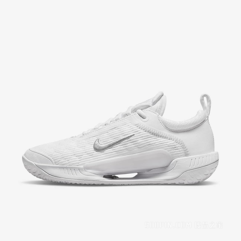 Nike Zoom Court NXT HC 女子硬地球场网球鞋