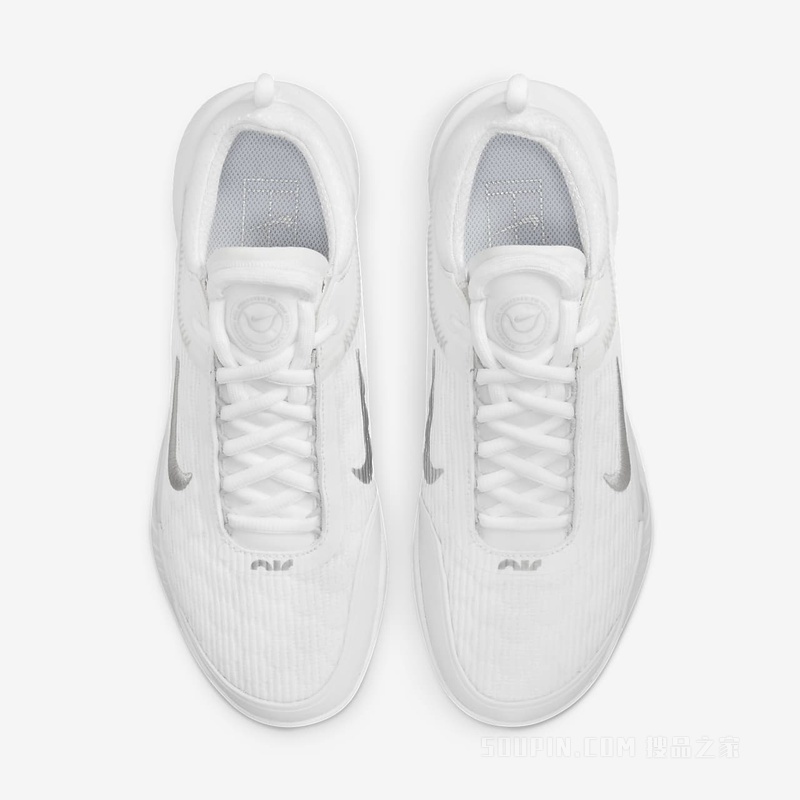 Nike Zoom Court NXT HC 女子硬地球场网球鞋