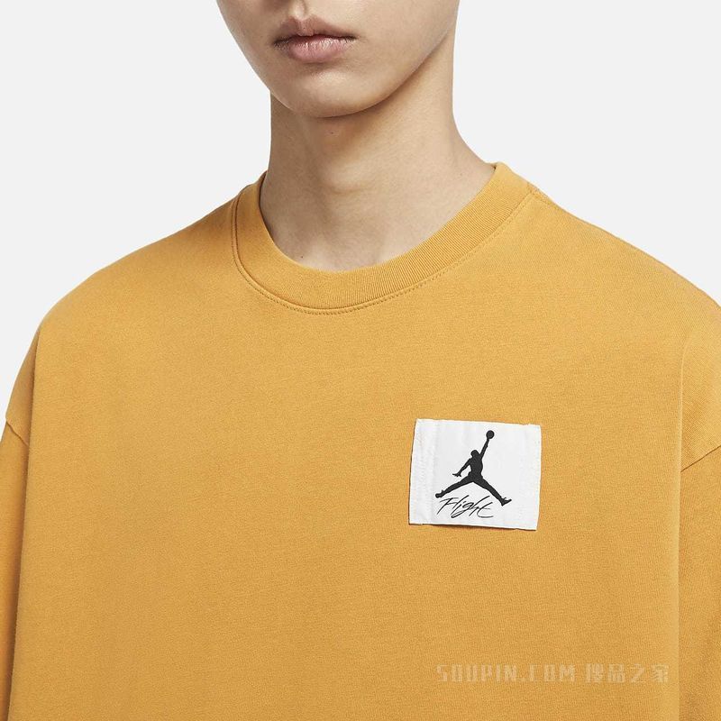 Jordan Flight Essential 男子超宽松版型T恤