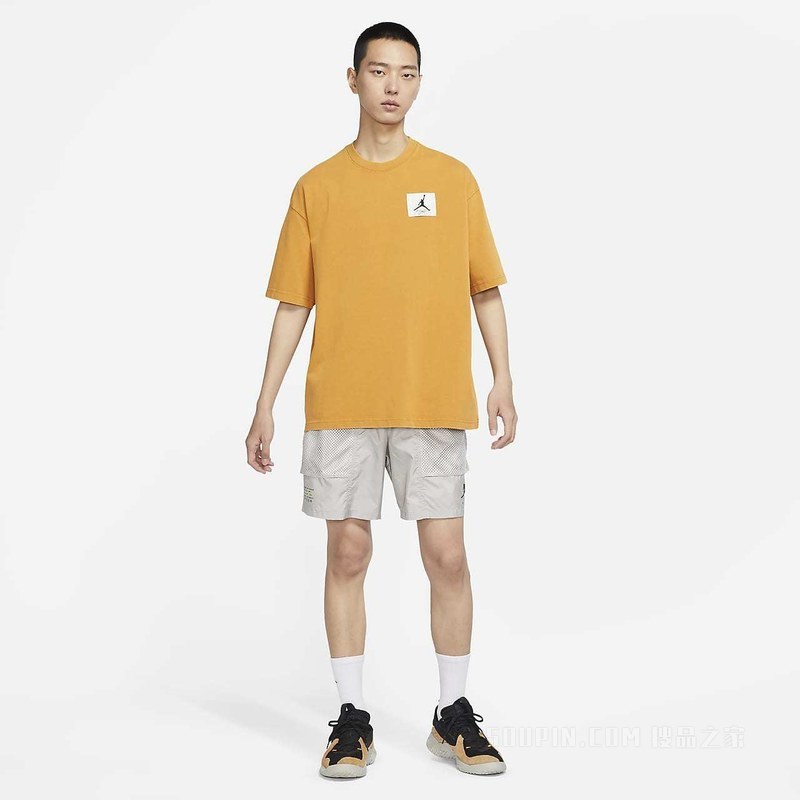 Jordan Flight Essential 男子超宽松版型T恤