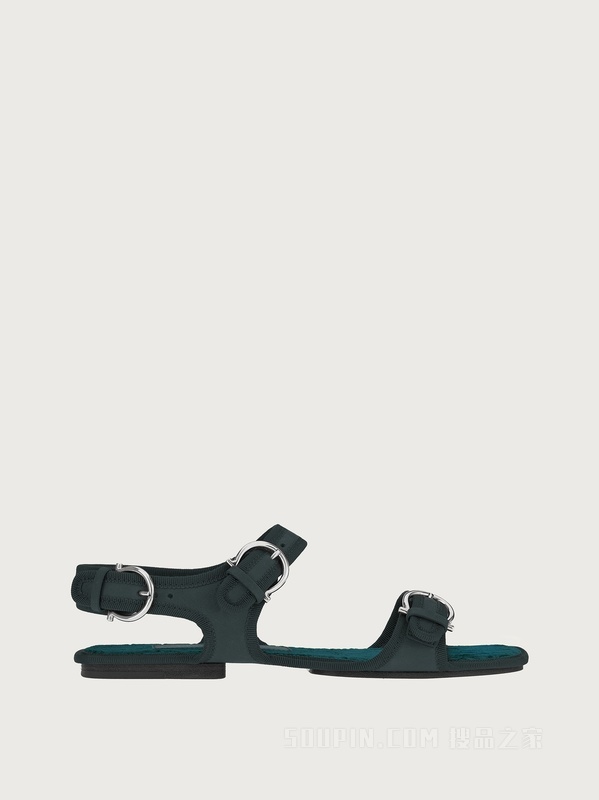 FERRAGAMO NOMADIC STORIES凉鞋