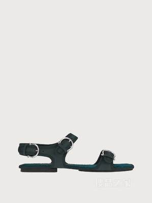 FERRAGAMO NOMADIC STORIES凉鞋