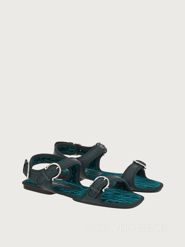 FERRAGAMO NOMADIC STORIES凉鞋