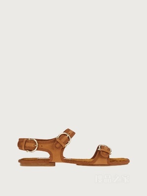 FERRAGAMO NOMADIC STORIES凉鞋