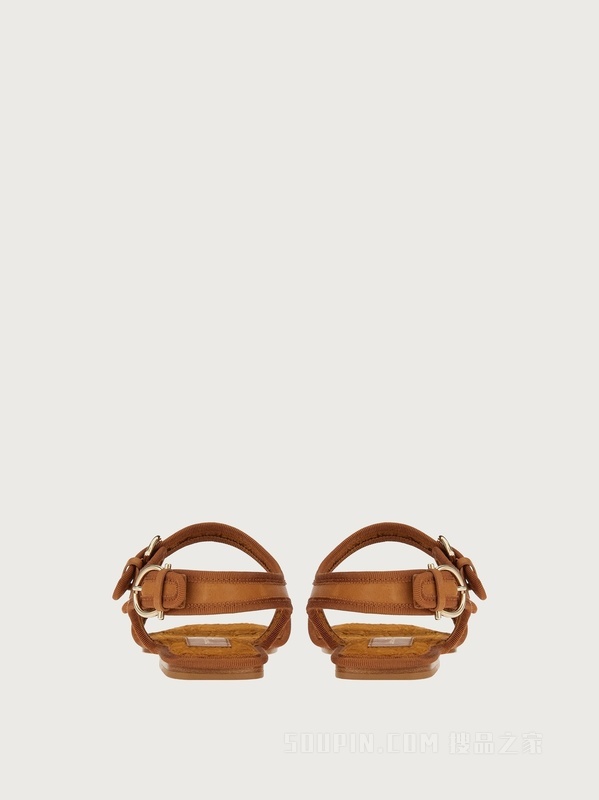 FERRAGAMO NOMADIC STORIES凉鞋