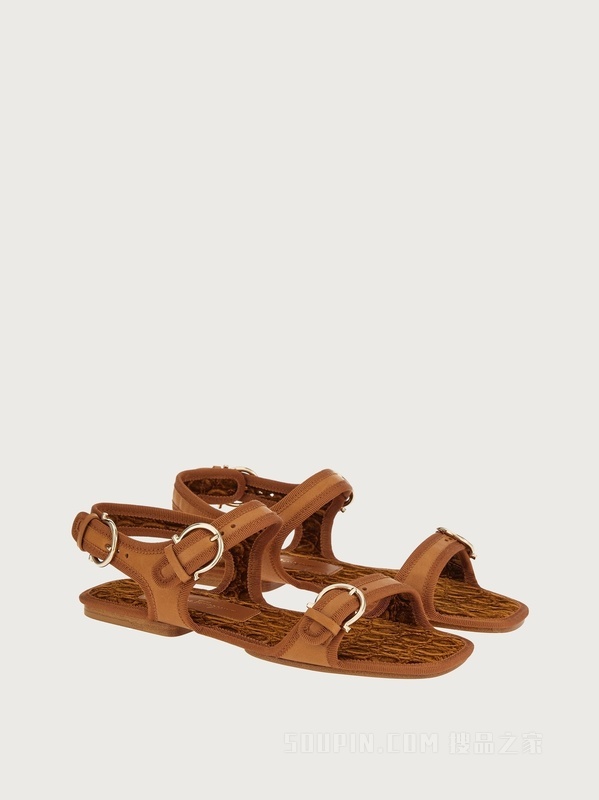 FERRAGAMO NOMADIC STORIES凉鞋