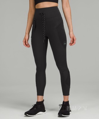 Cargo 女士超高腰紧身裤 24