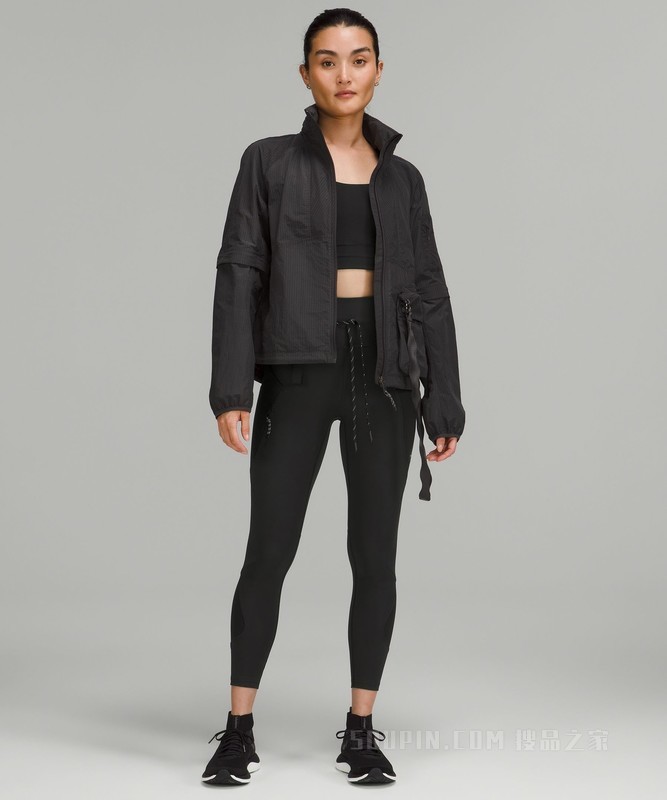 Cargo 女士超高腰紧身裤 24