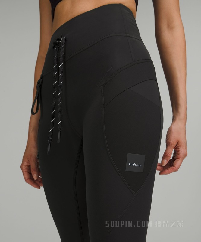 Cargo 女士超高腰紧身裤 24