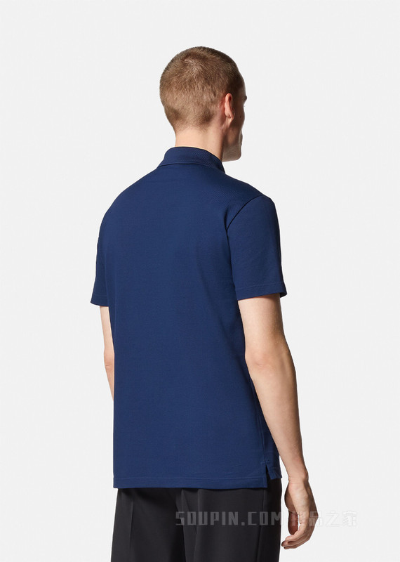 Barocco Logo Polo衫
