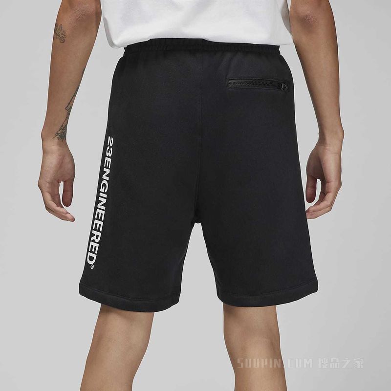 Jordan 23 Engineered 男子加绒短裤