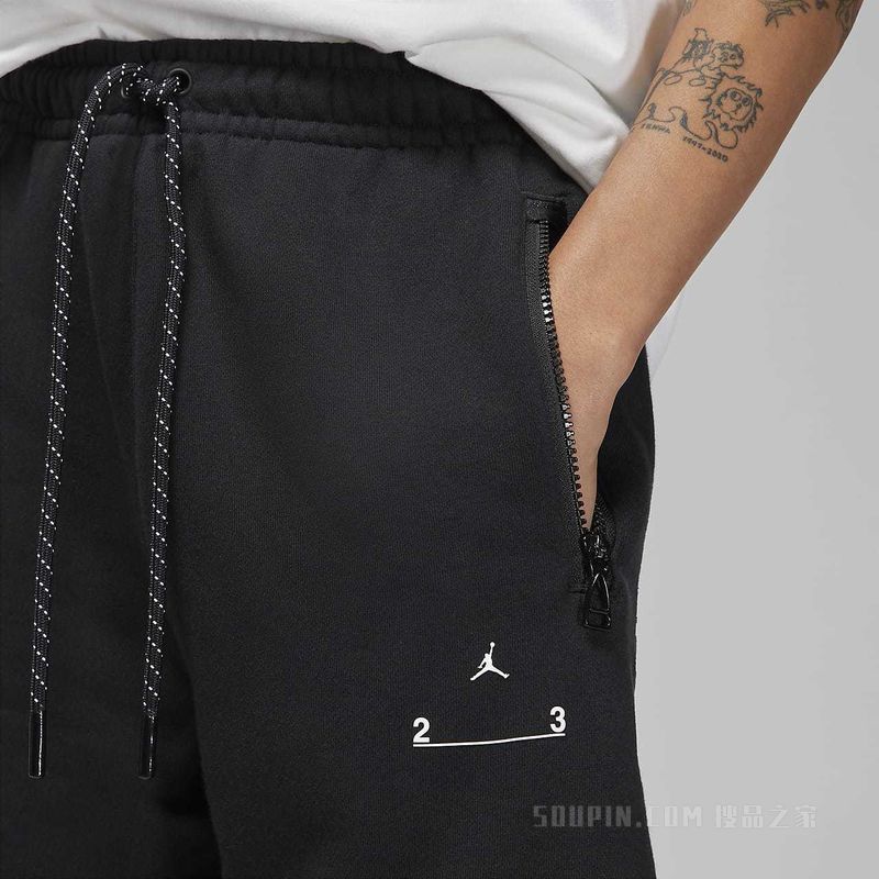 Jordan 23 Engineered 男子加绒短裤