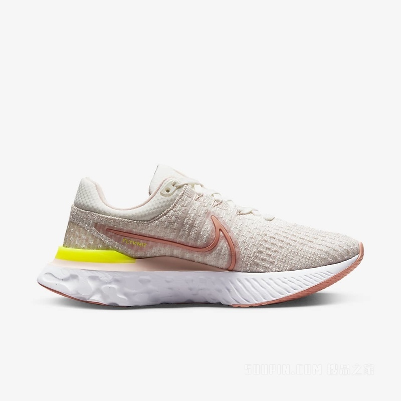 Nike React Infinity Run FK 3 女子跑步鞋