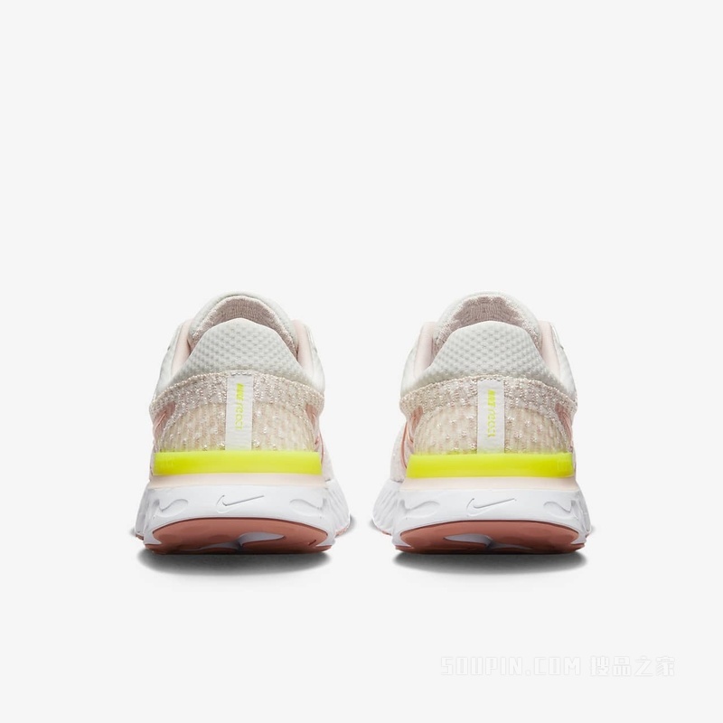 Nike React Infinity Run FK 3 女子跑步鞋