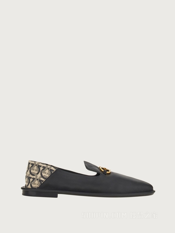 FERRAGAMO NOMADIC STORIES乐福鞋