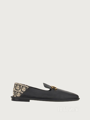 FERRAGAMO NOMADIC STORIES乐福鞋