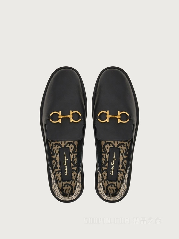 FERRAGAMO NOMADIC STORIES乐福鞋