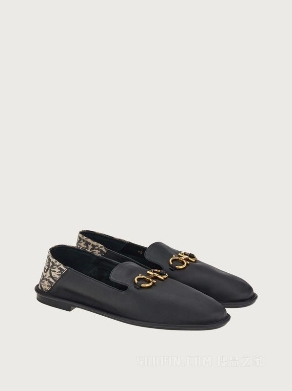 FERRAGAMO NOMADIC STORIES乐福鞋