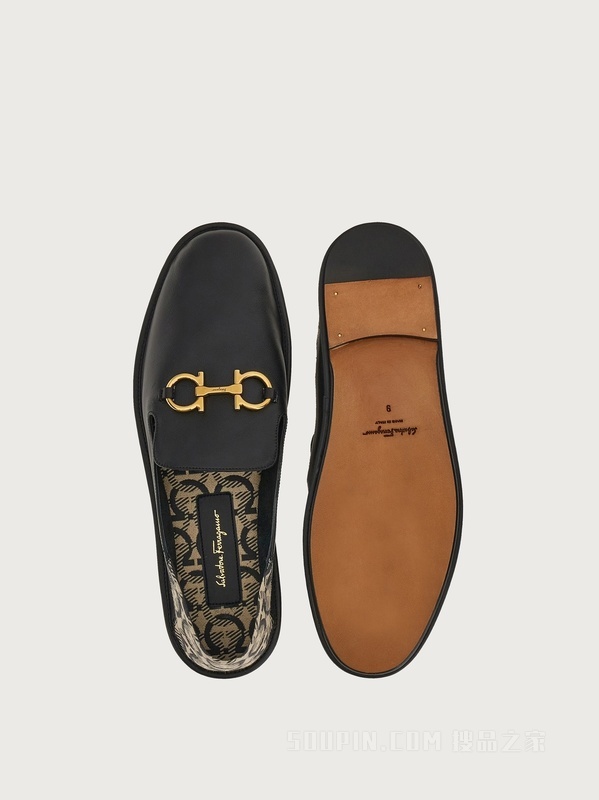 FERRAGAMO NOMADIC STORIES乐福鞋