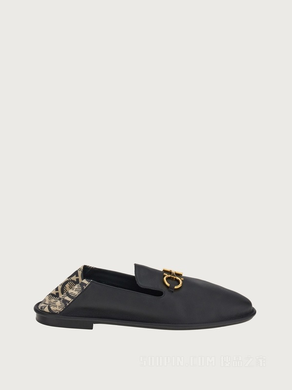 FERRAGAMO NOMADIC STORIES乐福鞋