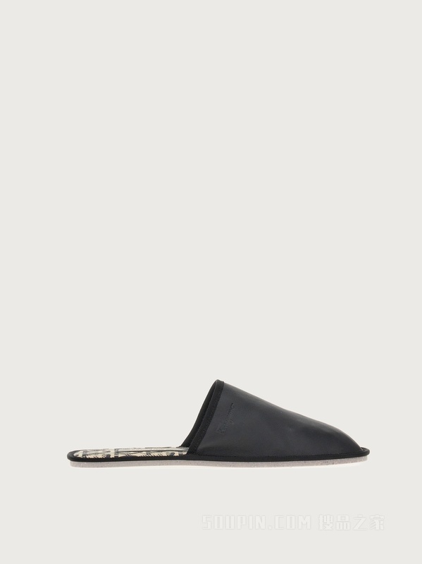 FERRAGAMO NOMADIC STORIES拖鞋