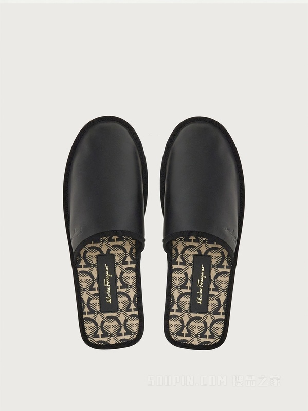 FERRAGAMO NOMADIC STORIES拖鞋