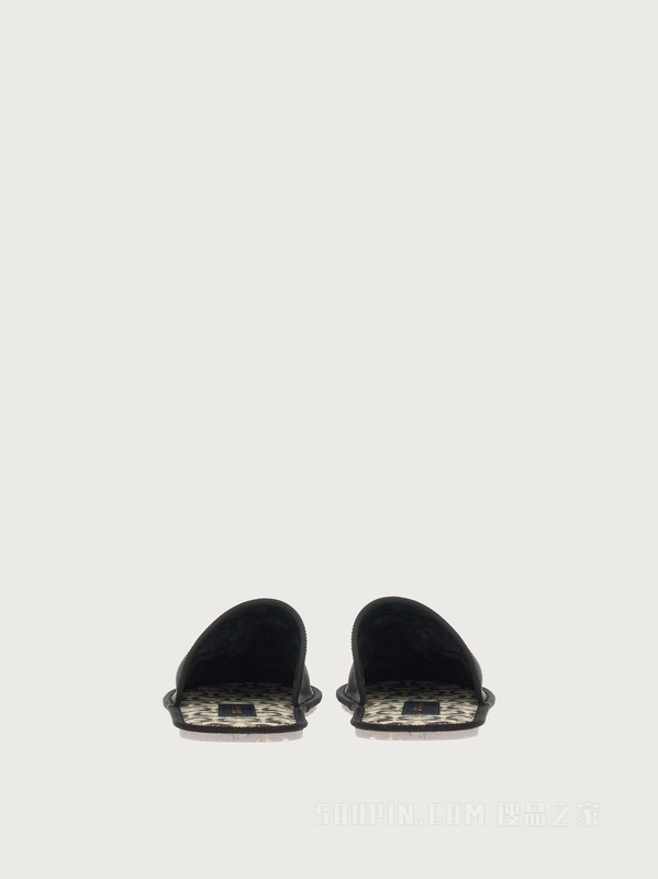 FERRAGAMO NOMADIC STORIES拖鞋