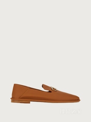 FERRAGAMO NOMADIC STORIES乐福鞋
