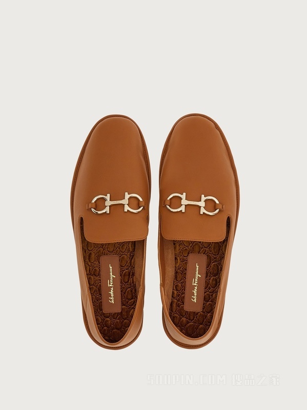 FERRAGAMO NOMADIC STORIES乐福鞋