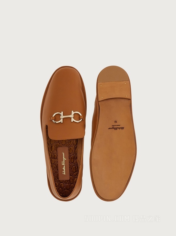 FERRAGAMO NOMADIC STORIES乐福鞋
