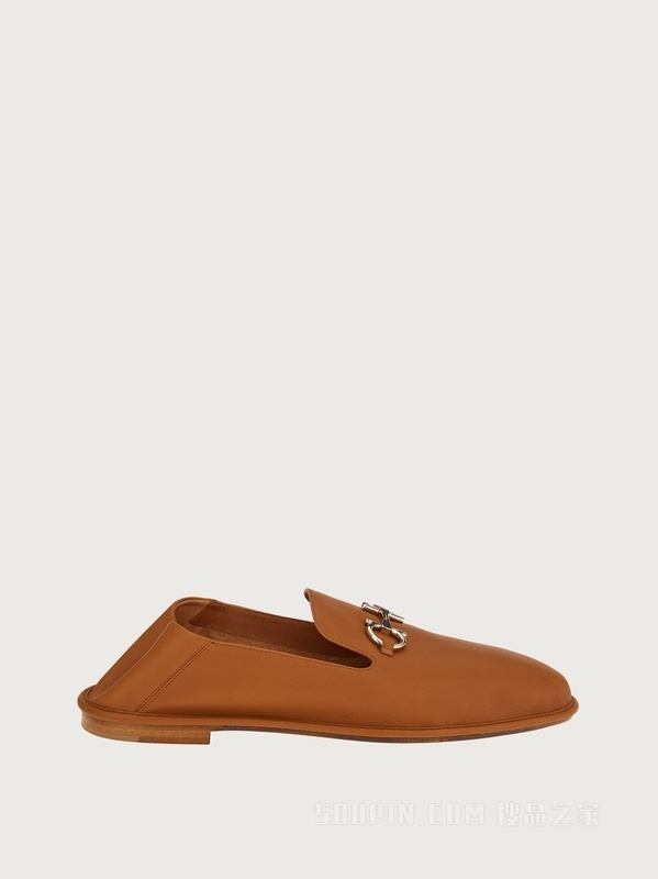 FERRAGAMO NOMADIC STORIES乐福鞋