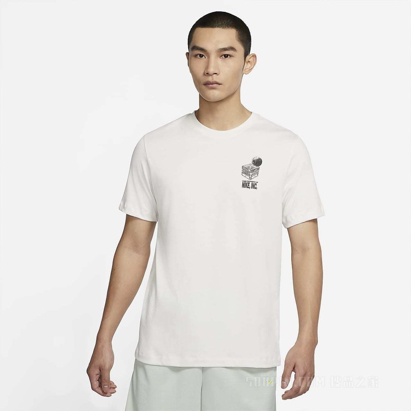 Nike 男子篮球T恤