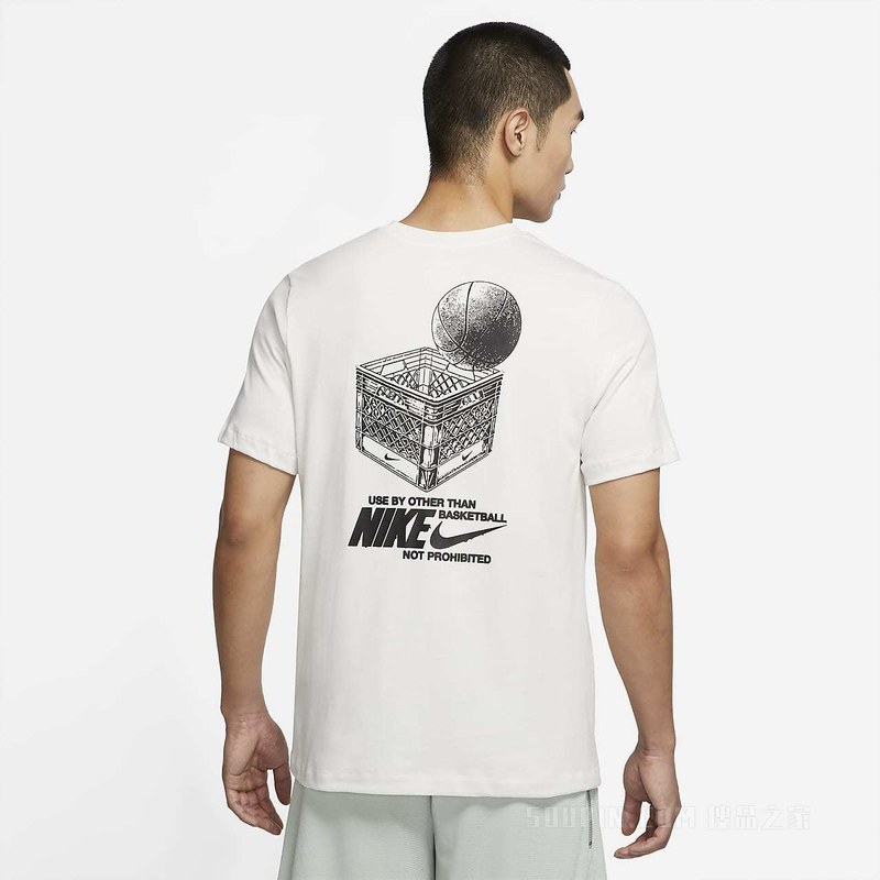 Nike 男子篮球T恤