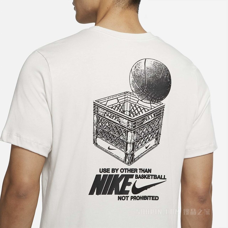 Nike 男子篮球T恤