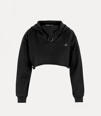 Cropped Hoodie