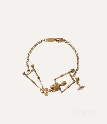 Skeleton Bracelet