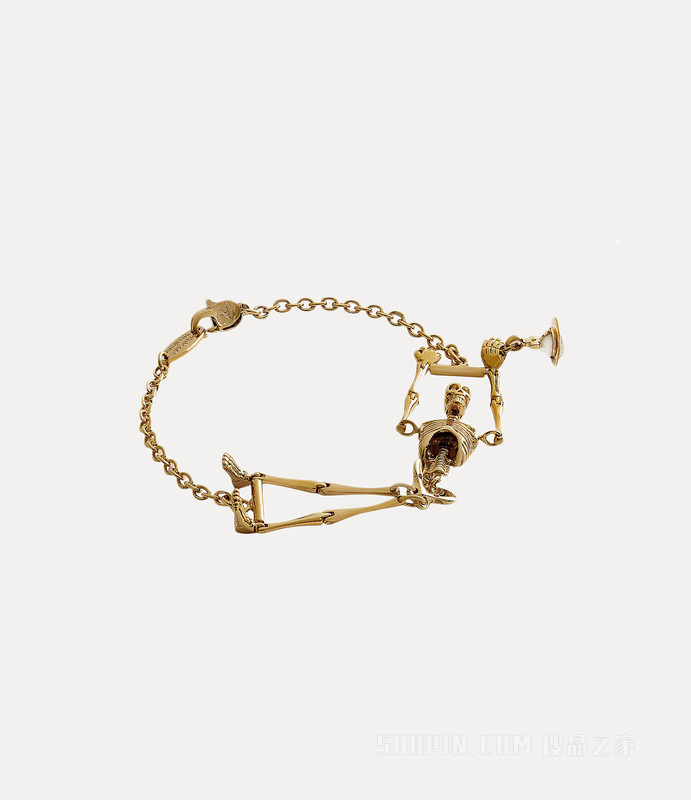 Skeleton Bracelet