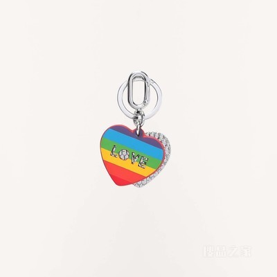 钥匙圈 Multicolor (Multicolour) Furla Rainbow