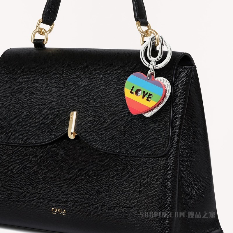钥匙圈 Multicolor (Multicolour) Furla Rainbow