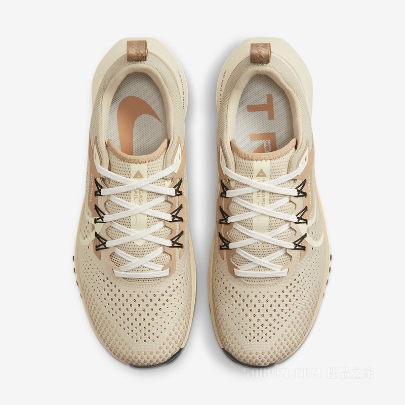 Nike React Pegasus Trail 4 女子跑步鞋