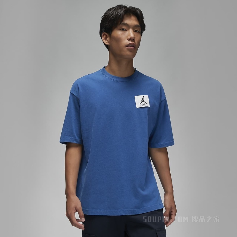 Jordan Flight Essential 男子超宽松版型T恤