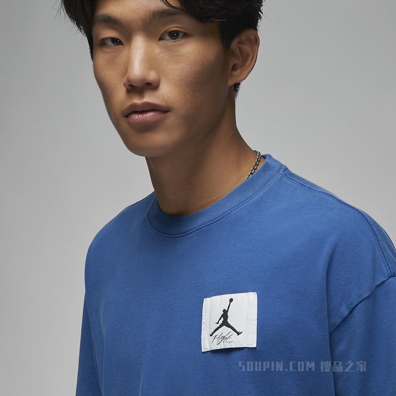Jordan Flight Essential 男子超宽松版型T恤