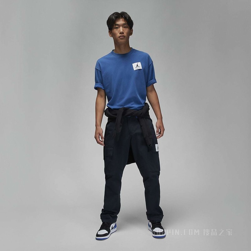 Jordan Flight Essential 男子超宽松版型T恤