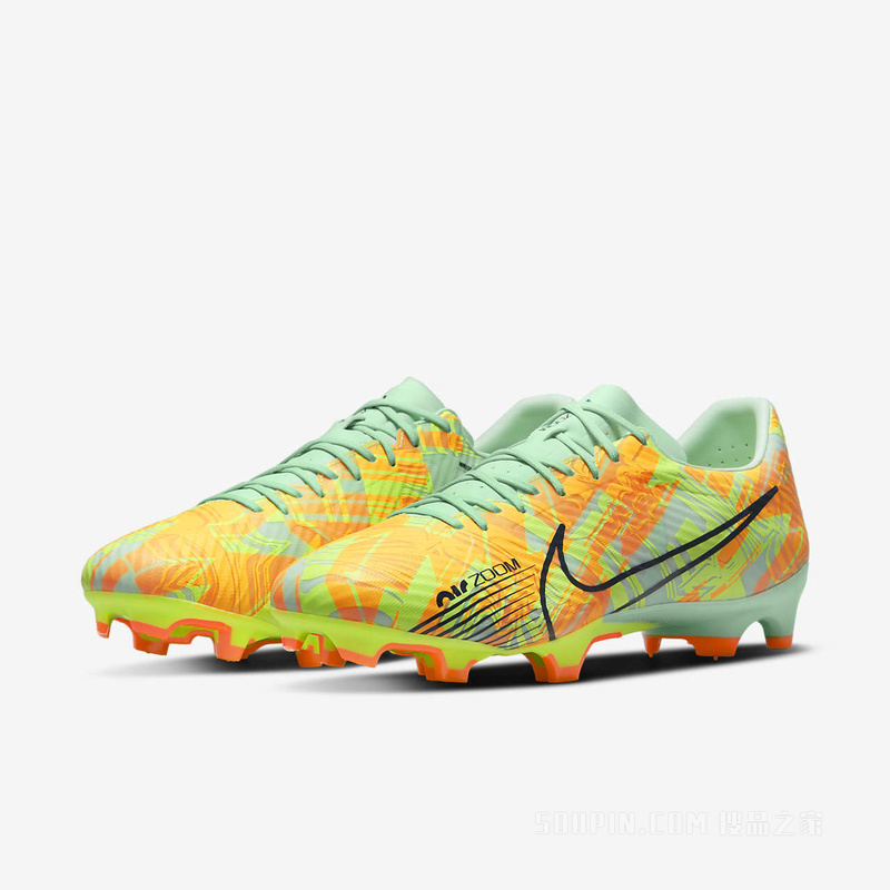 Nike Zoom Vapor 15 Academy FG/MG 男子多种场地足球鞋