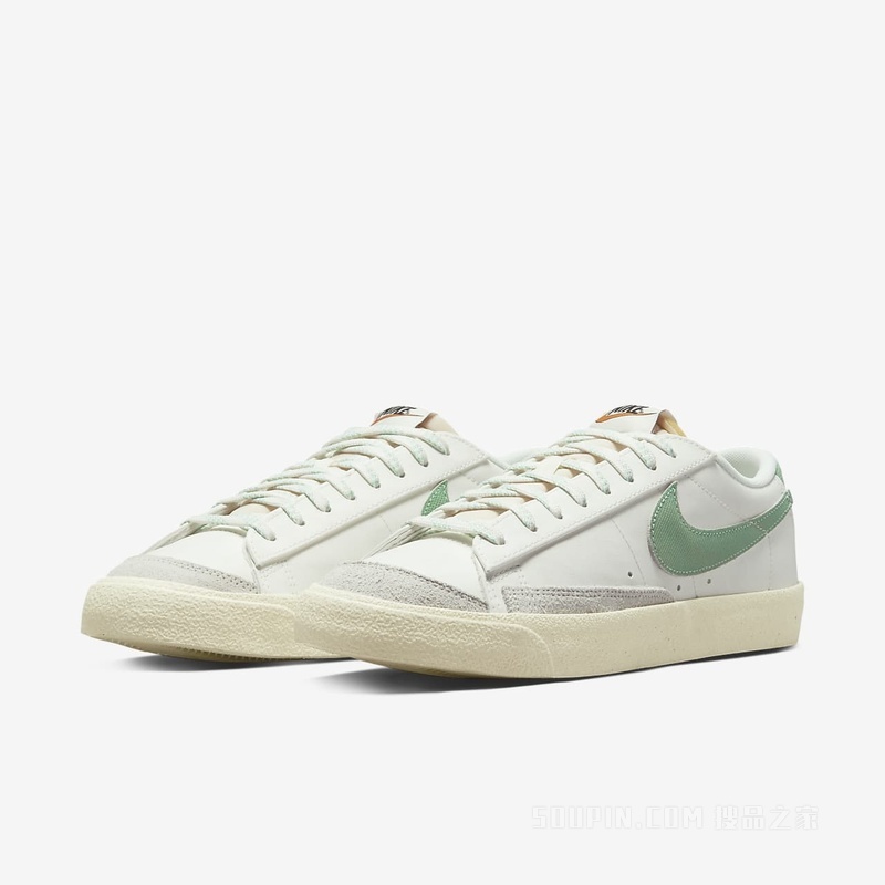 Nike Blazer Low '77 PRM 男子运动鞋